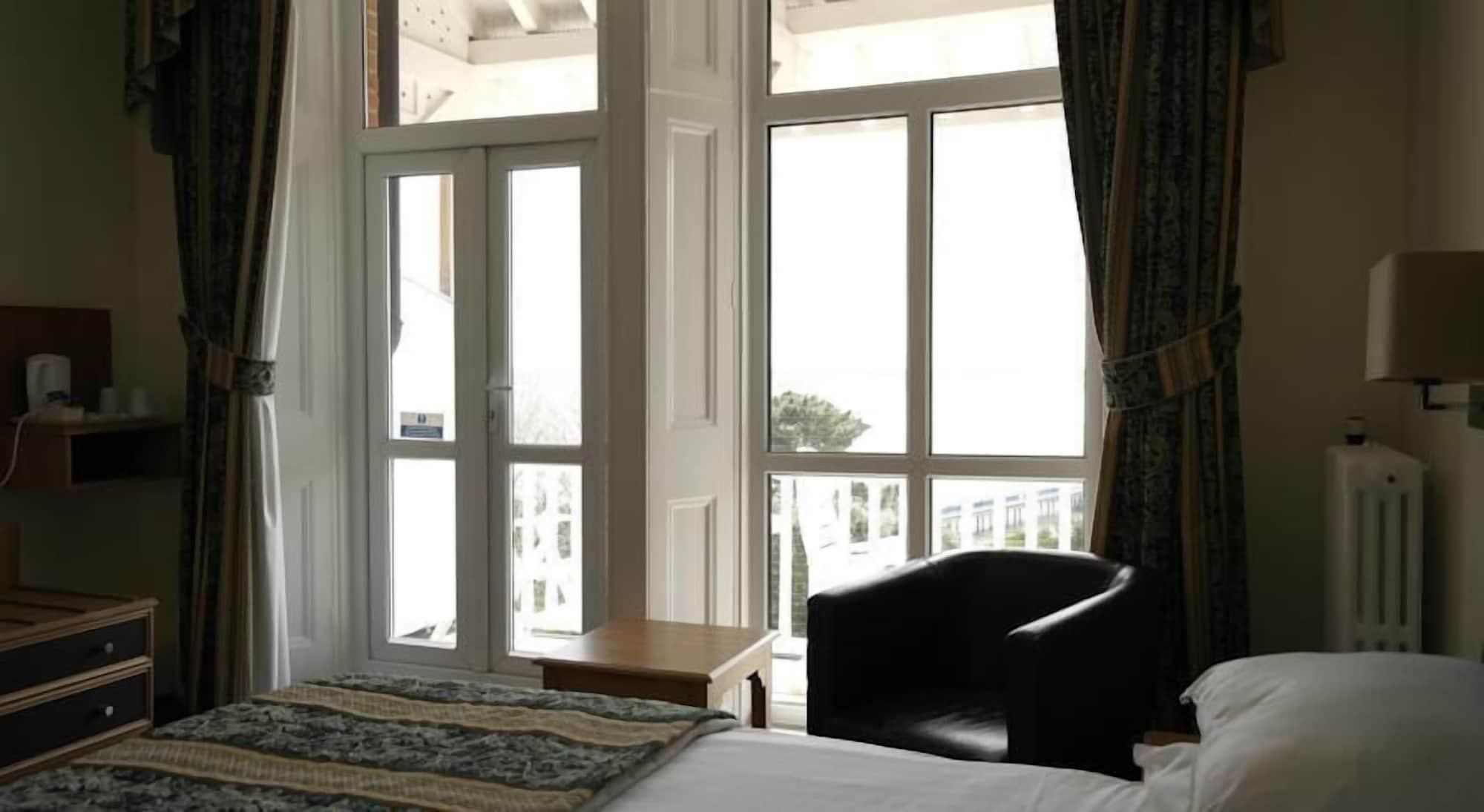 Chine Hotel Bournemouth Dış mekan fotoğraf