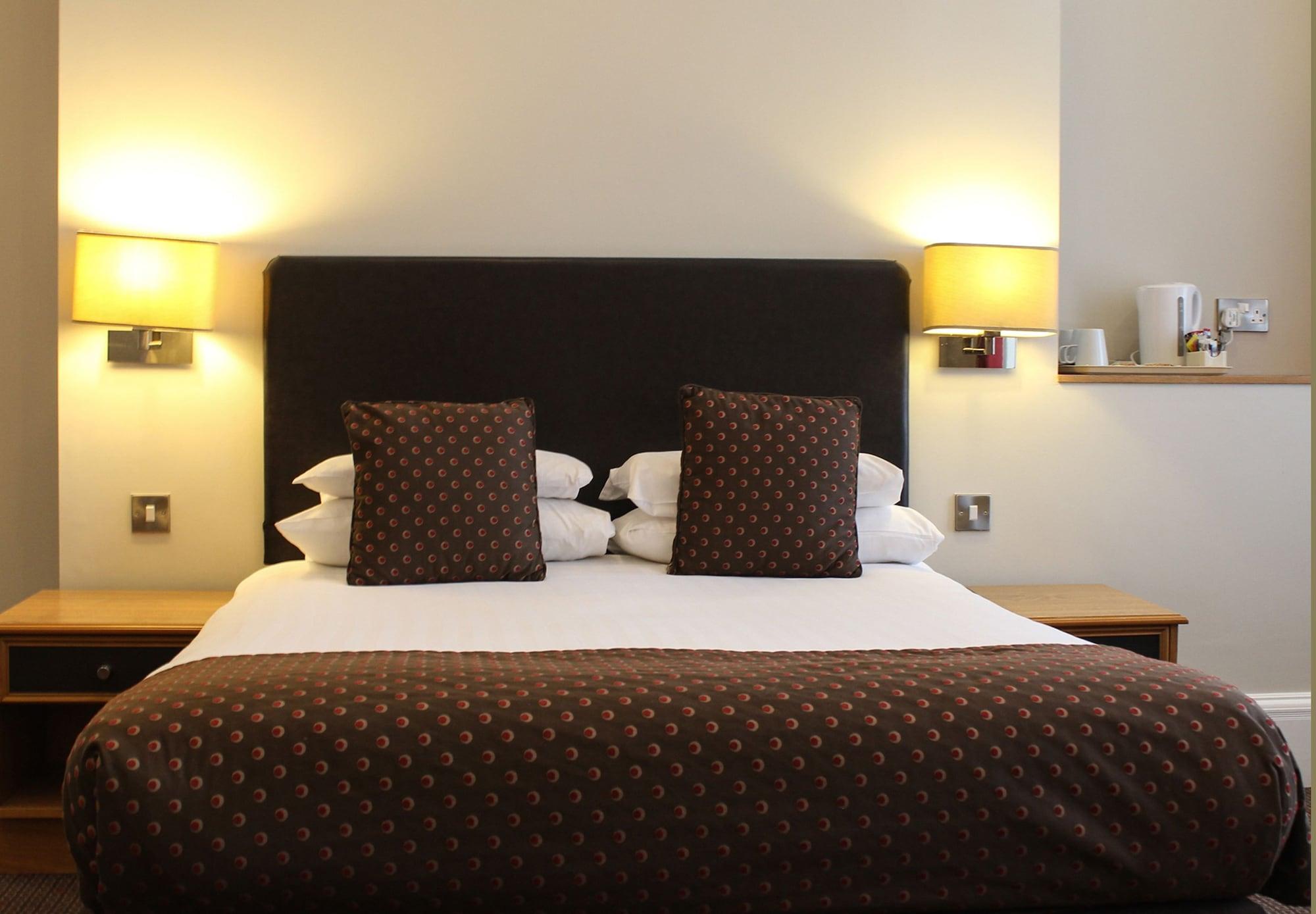Chine Hotel Bournemouth Dış mekan fotoğraf