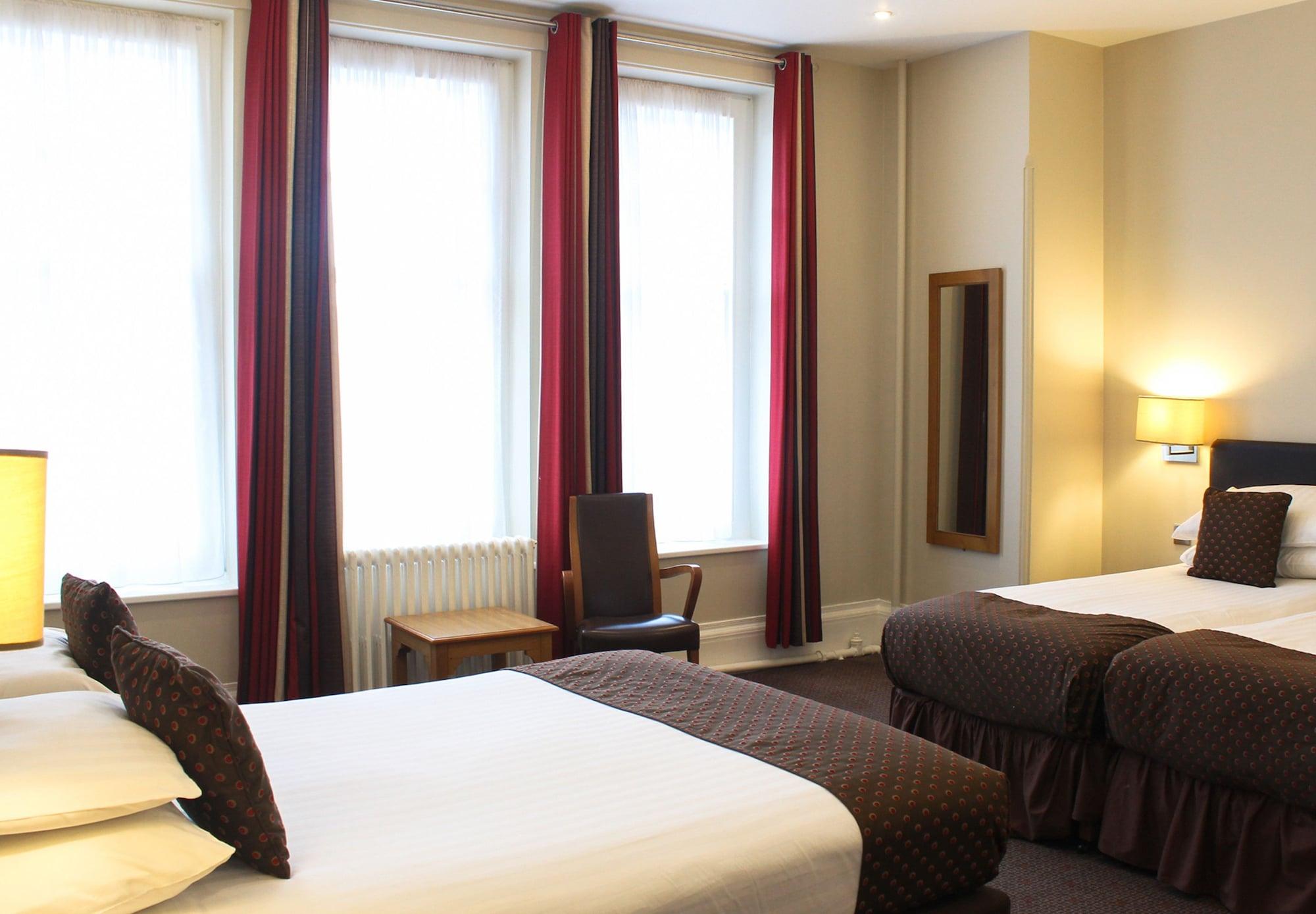 Chine Hotel Bournemouth Dış mekan fotoğraf