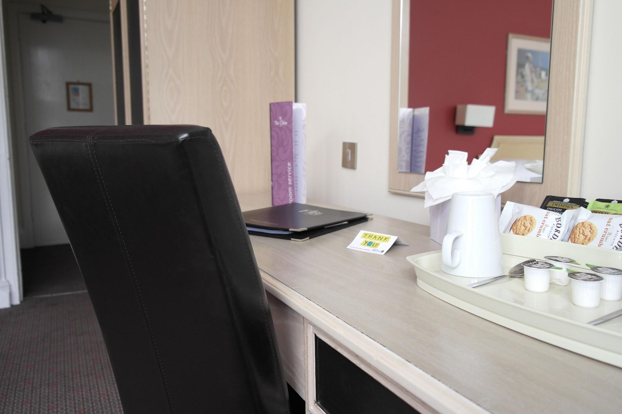 Chine Hotel Bournemouth Dış mekan fotoğraf