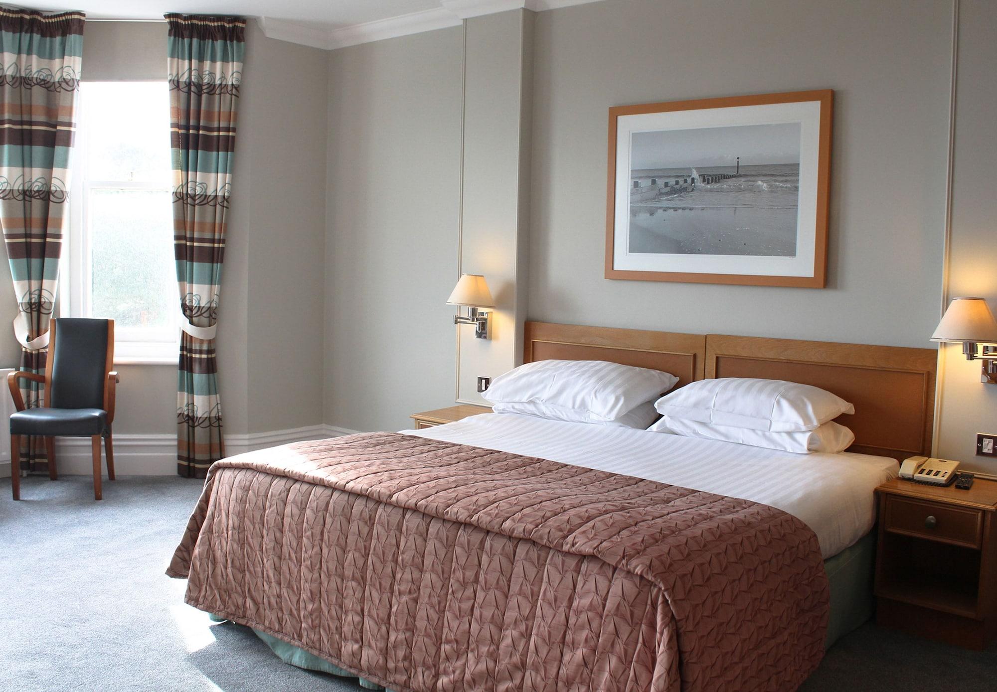 Chine Hotel Bournemouth Dış mekan fotoğraf