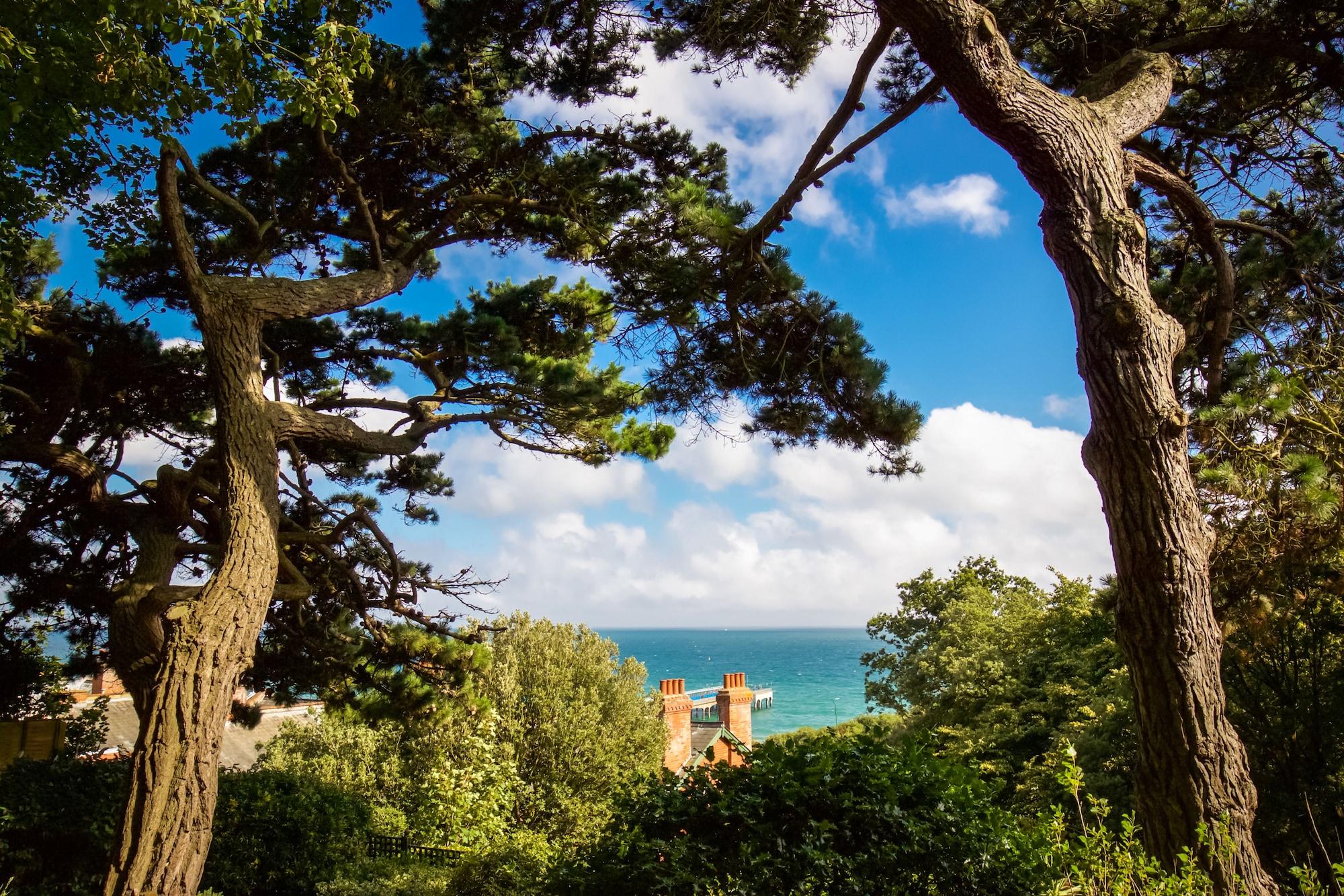 Chine Hotel Bournemouth Dış mekan fotoğraf