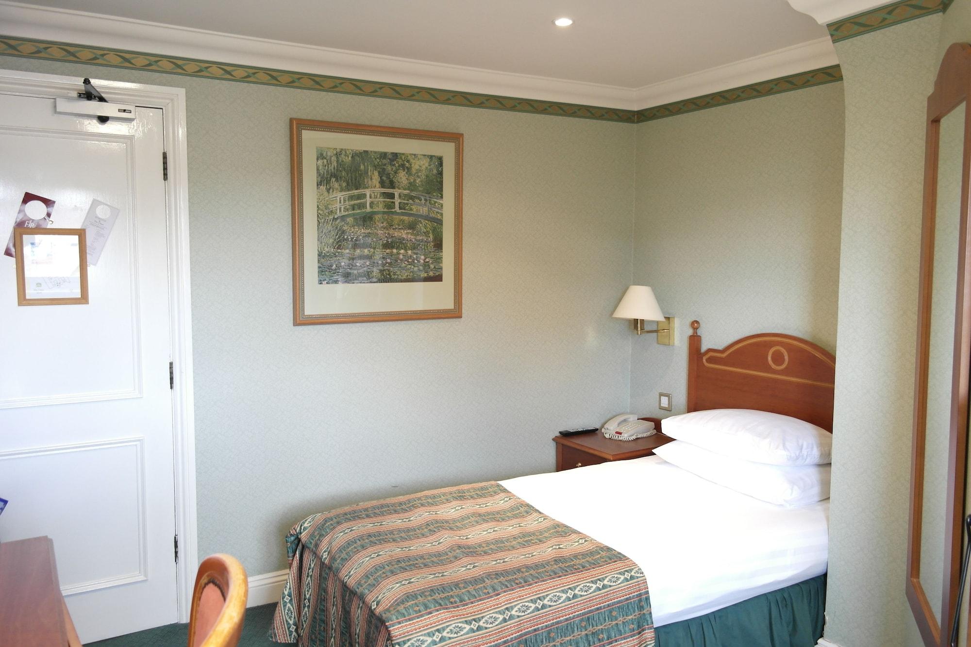 Chine Hotel Bournemouth Dış mekan fotoğraf