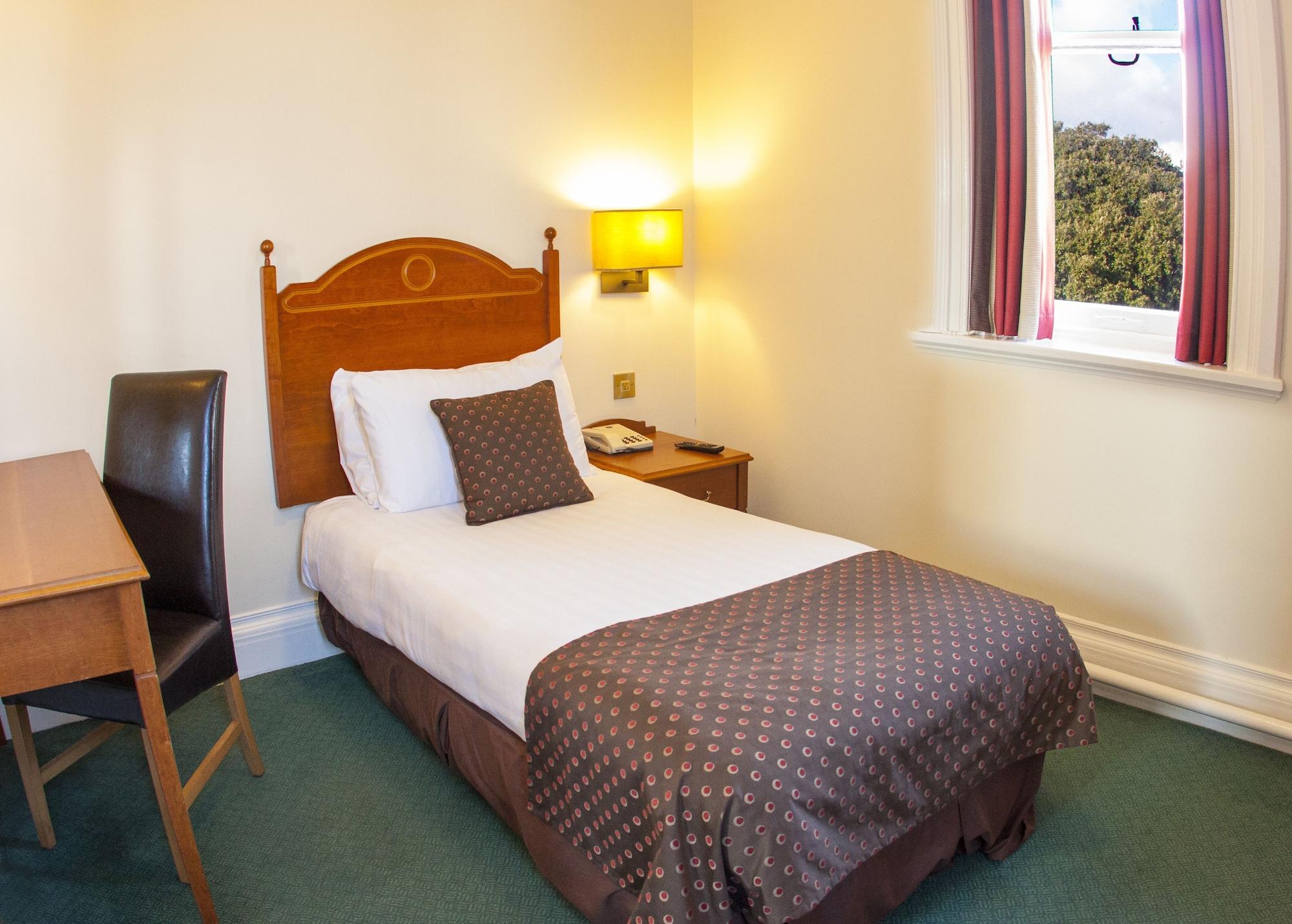 Chine Hotel Bournemouth Dış mekan fotoğraf