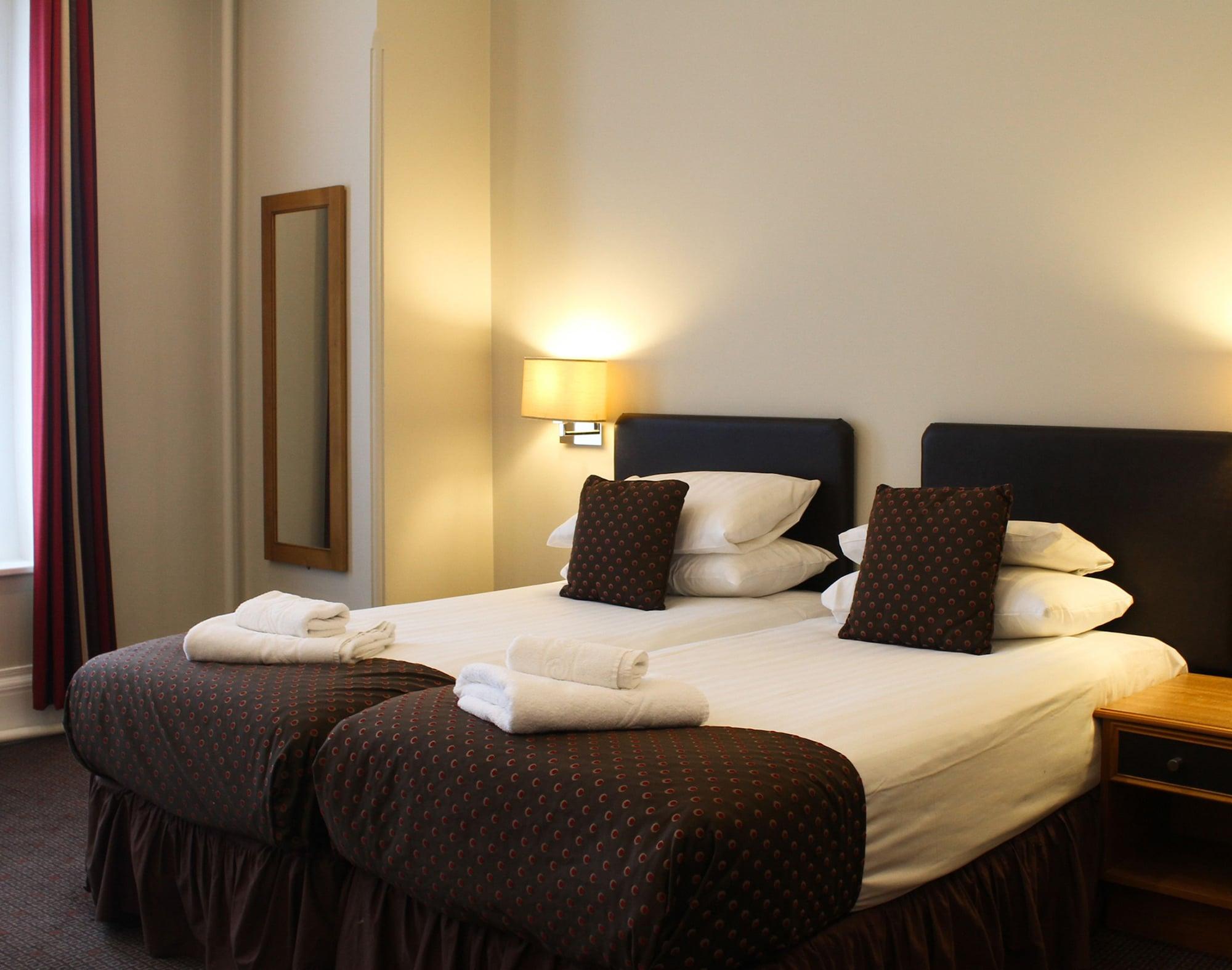 Chine Hotel Bournemouth Dış mekan fotoğraf