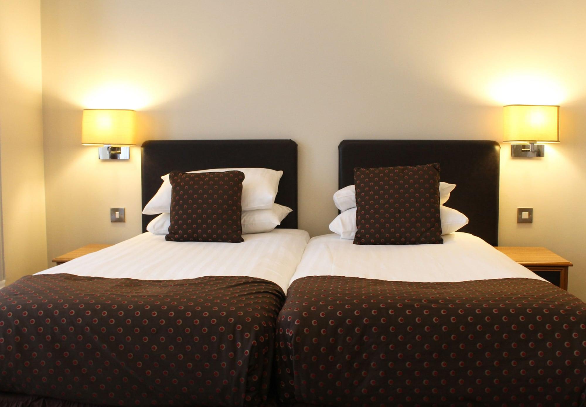 Chine Hotel Bournemouth Dış mekan fotoğraf