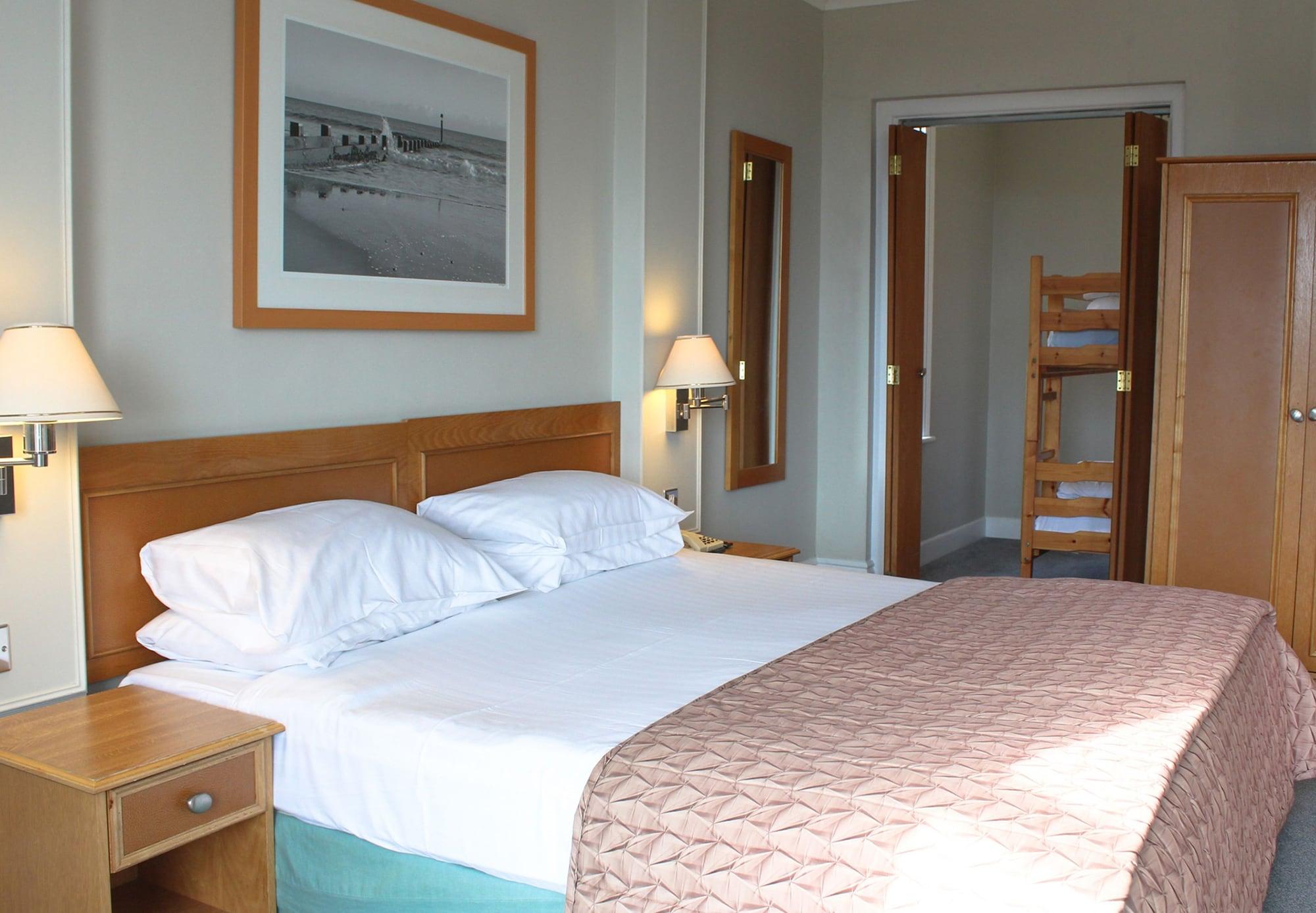 Chine Hotel Bournemouth Dış mekan fotoğraf