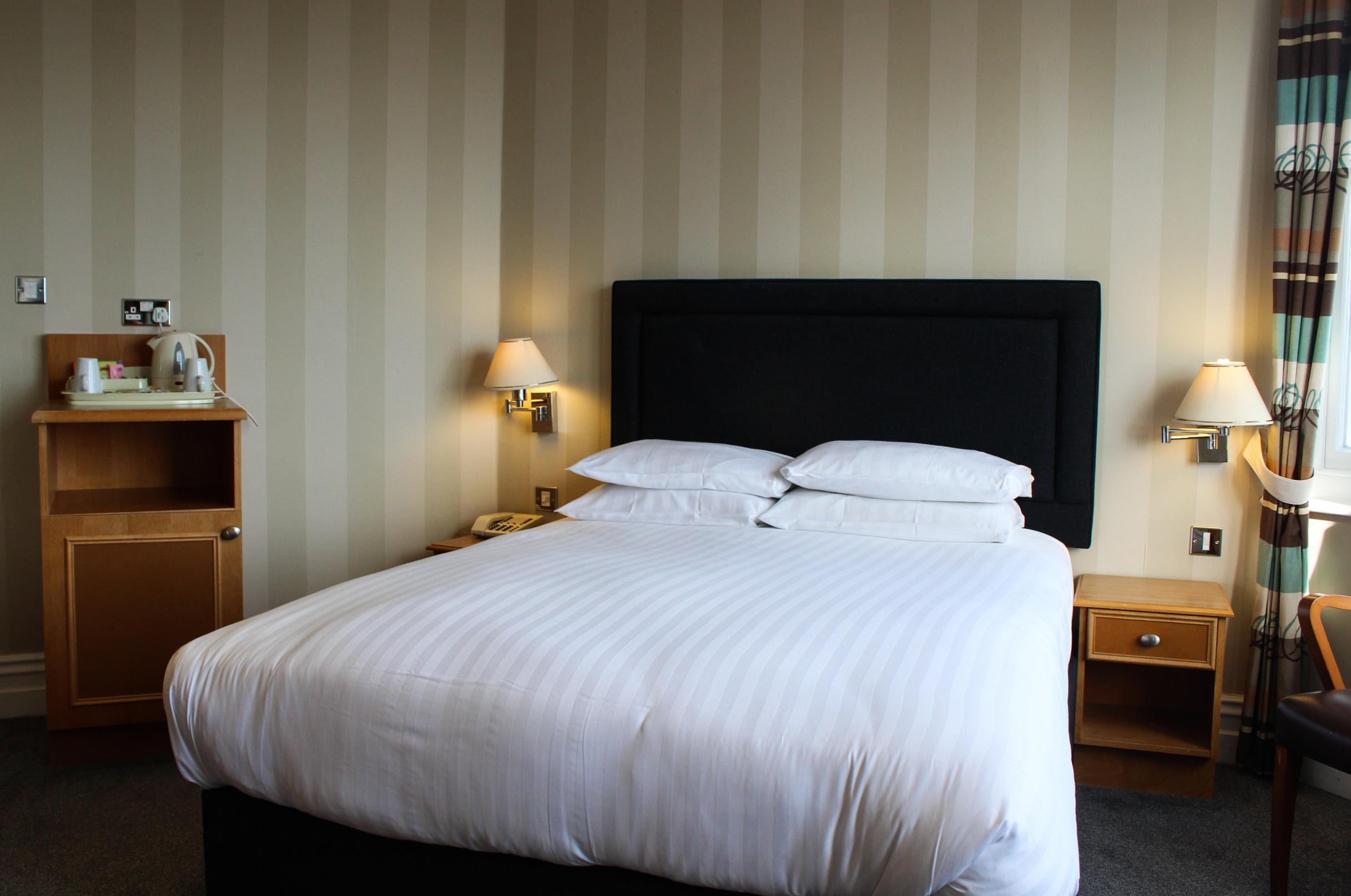 Chine Hotel Bournemouth Dış mekan fotoğraf