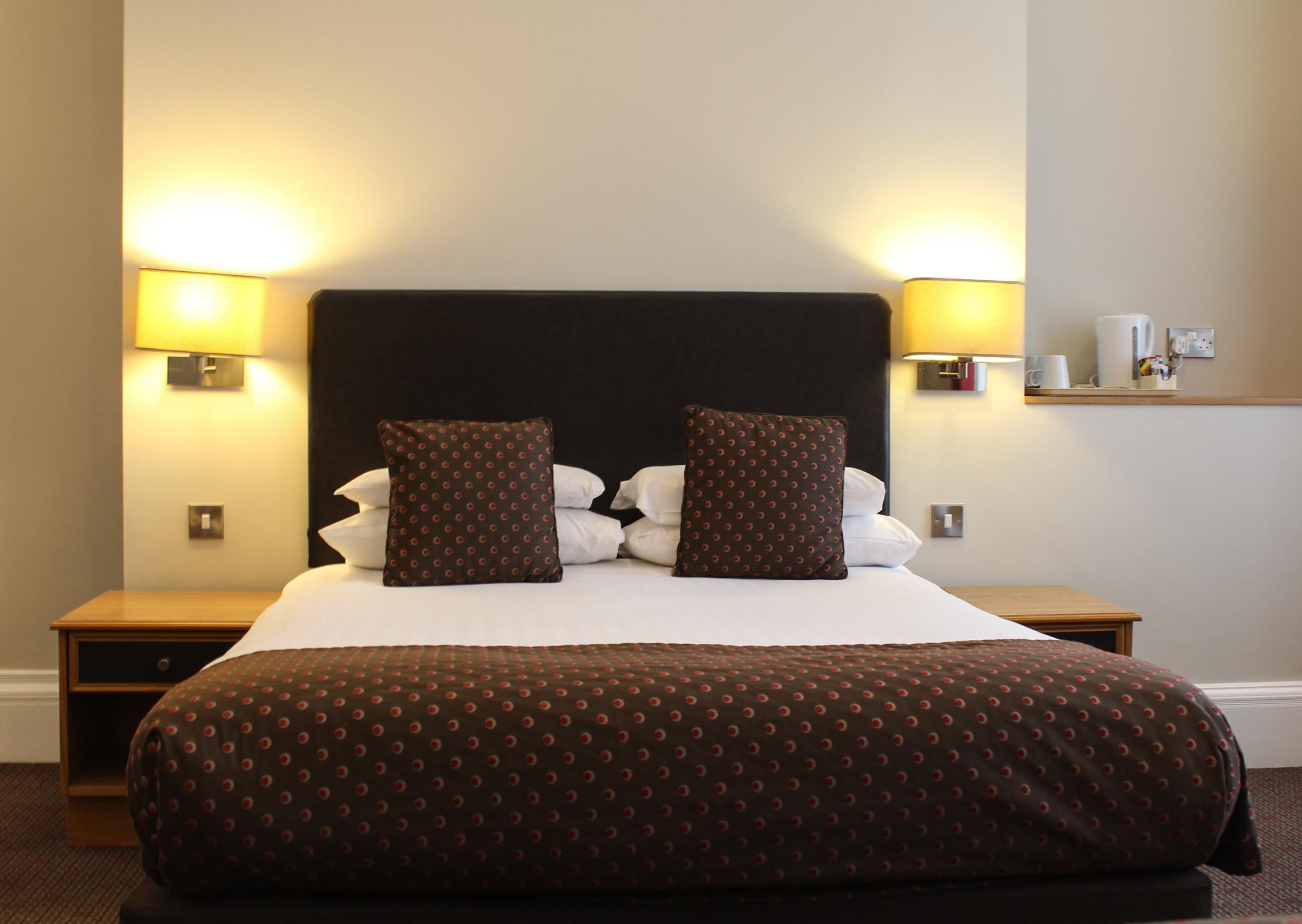 Chine Hotel Bournemouth Dış mekan fotoğraf