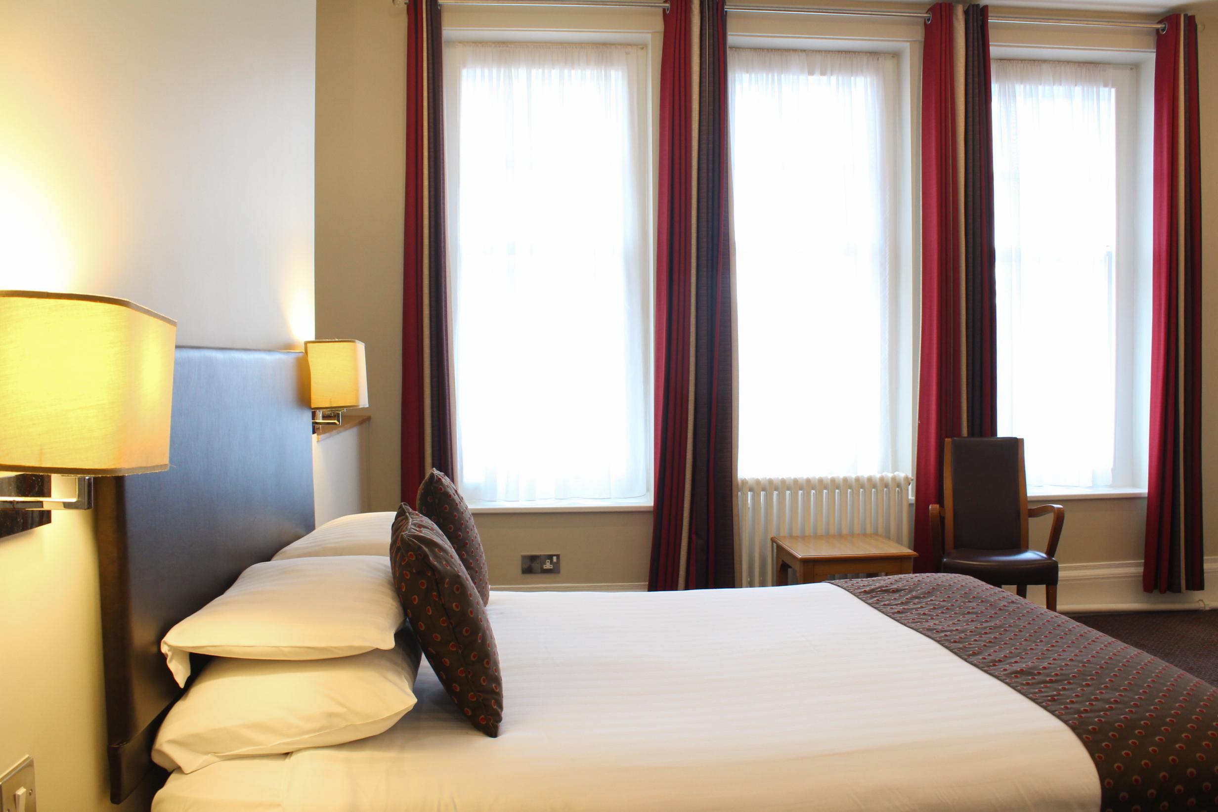 Chine Hotel Bournemouth Dış mekan fotoğraf