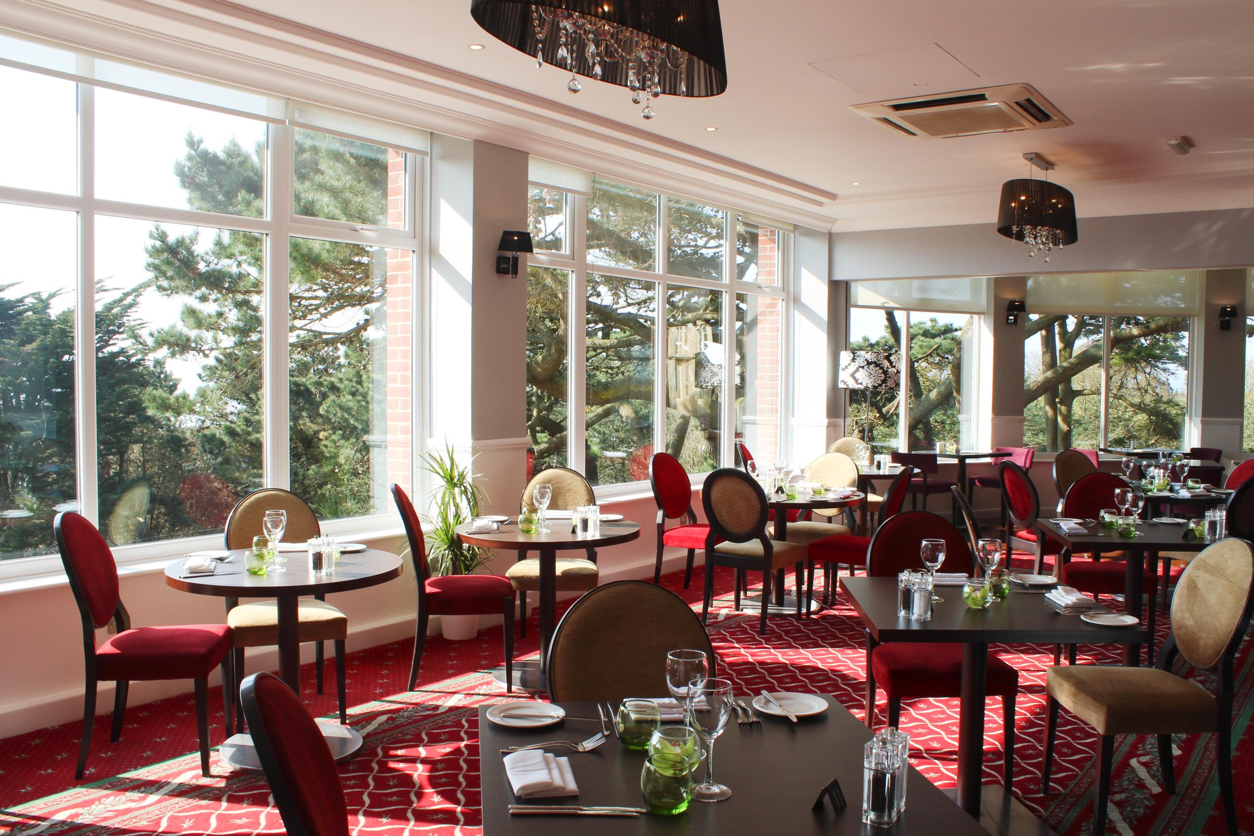 Chine Hotel Bournemouth Dış mekan fotoğraf