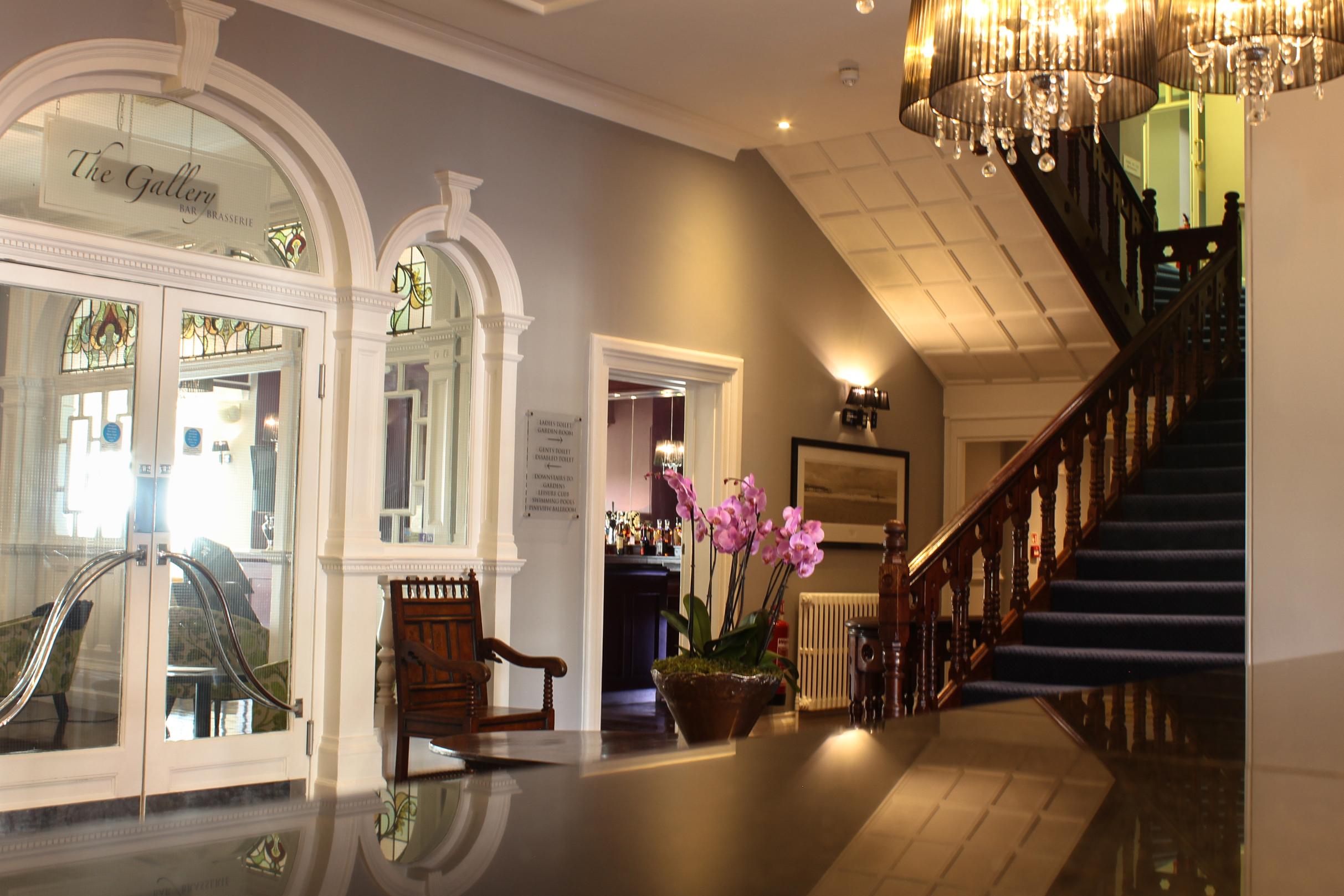 Chine Hotel Bournemouth Dış mekan fotoğraf