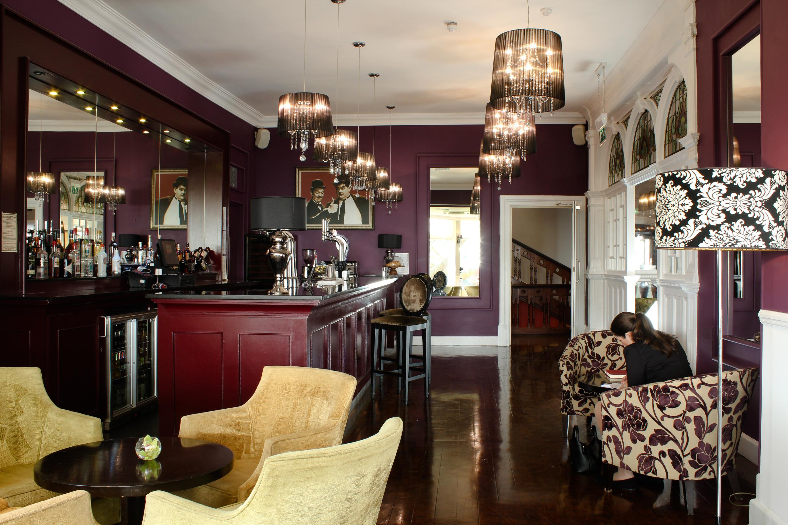 Chine Hotel Bournemouth Dış mekan fotoğraf