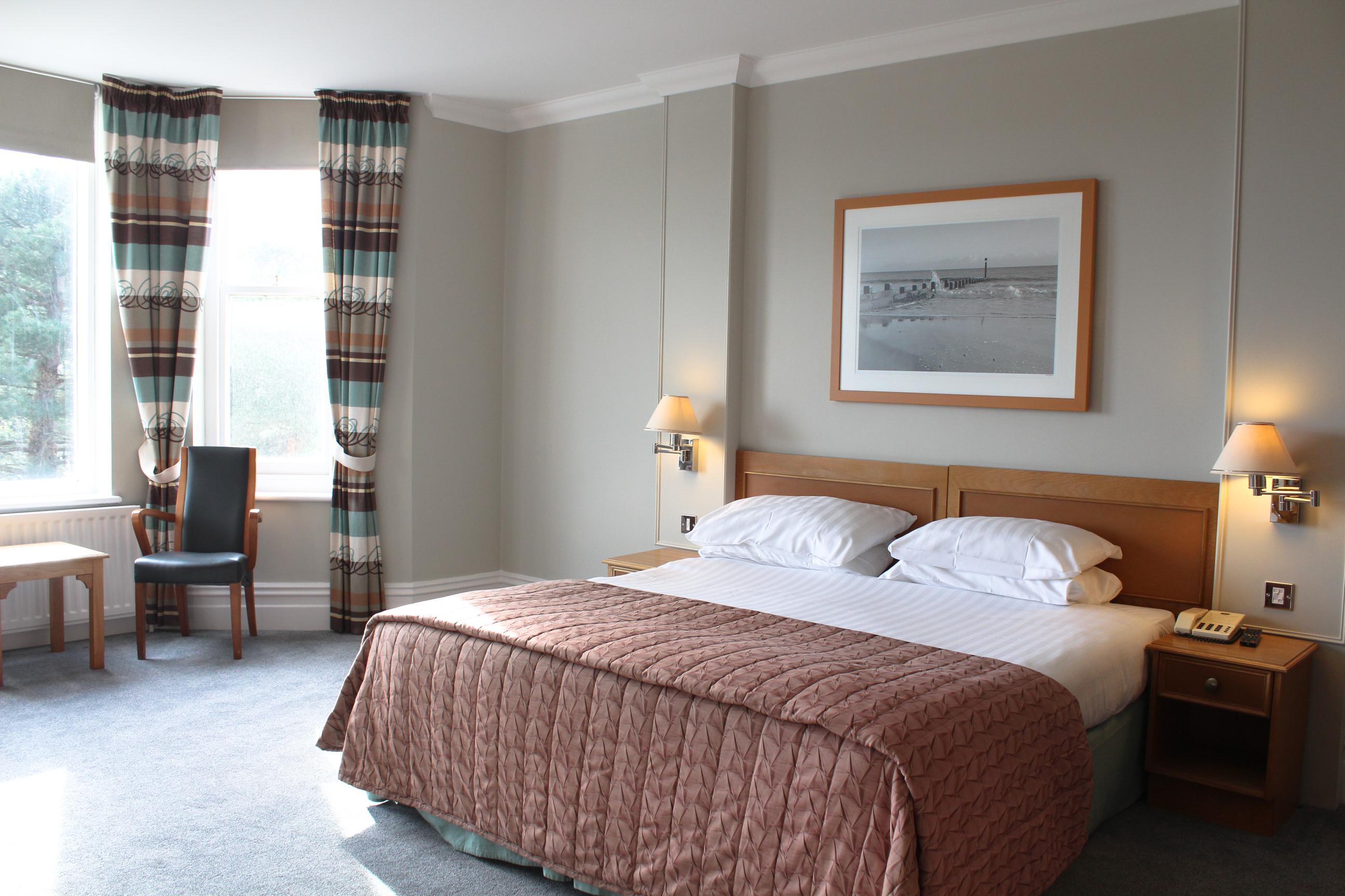 Chine Hotel Bournemouth Dış mekan fotoğraf