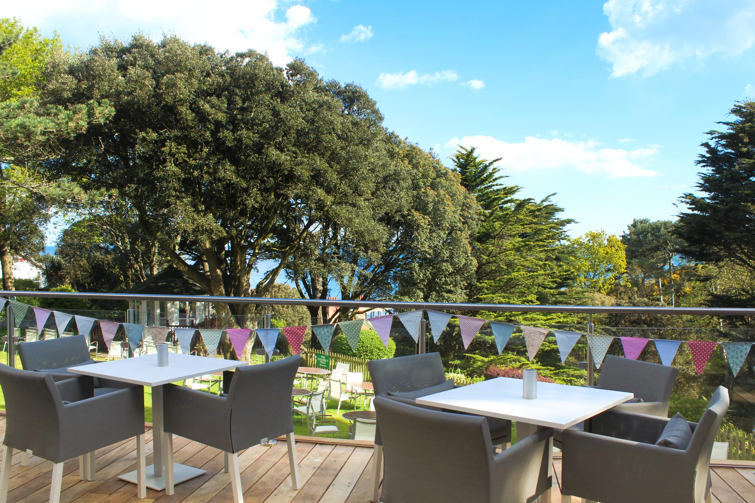 Chine Hotel Bournemouth Dış mekan fotoğraf