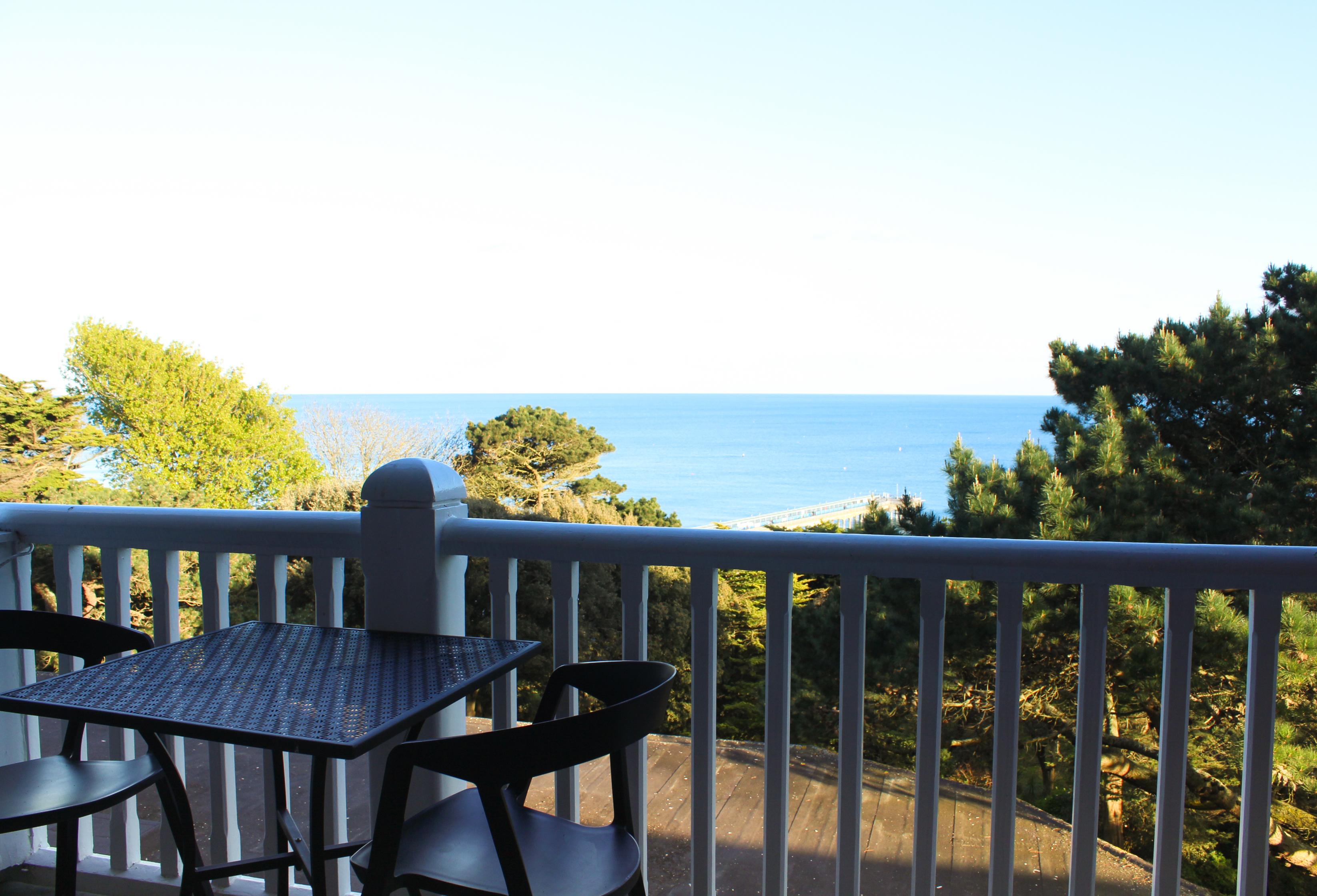 Chine Hotel Bournemouth Dış mekan fotoğraf