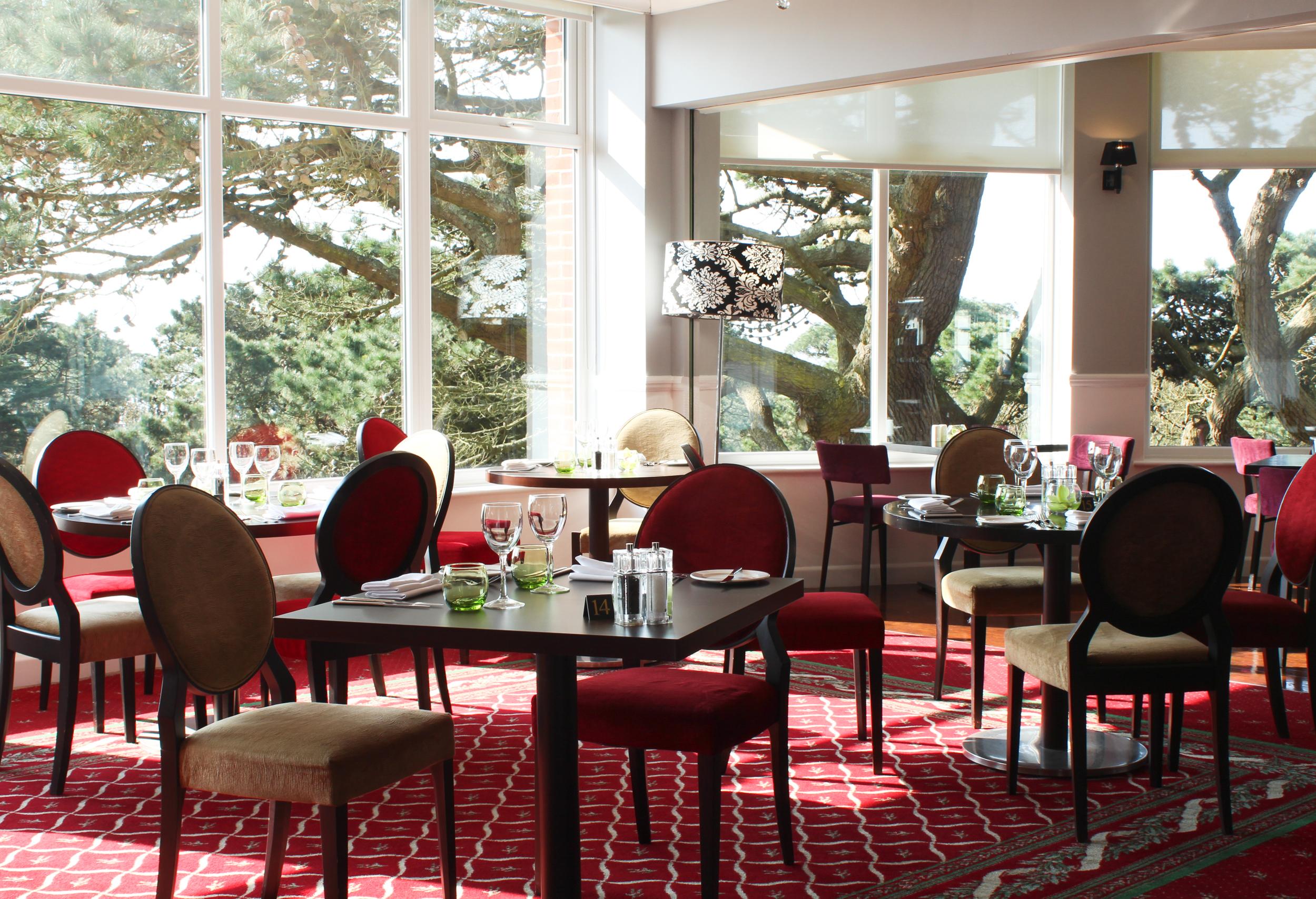 Chine Hotel Bournemouth Dış mekan fotoğraf