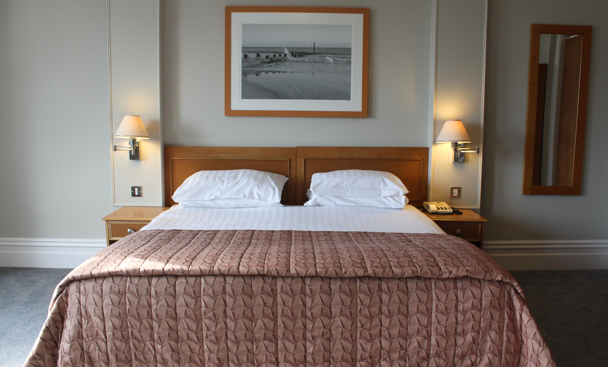 Chine Hotel Bournemouth Dış mekan fotoğraf