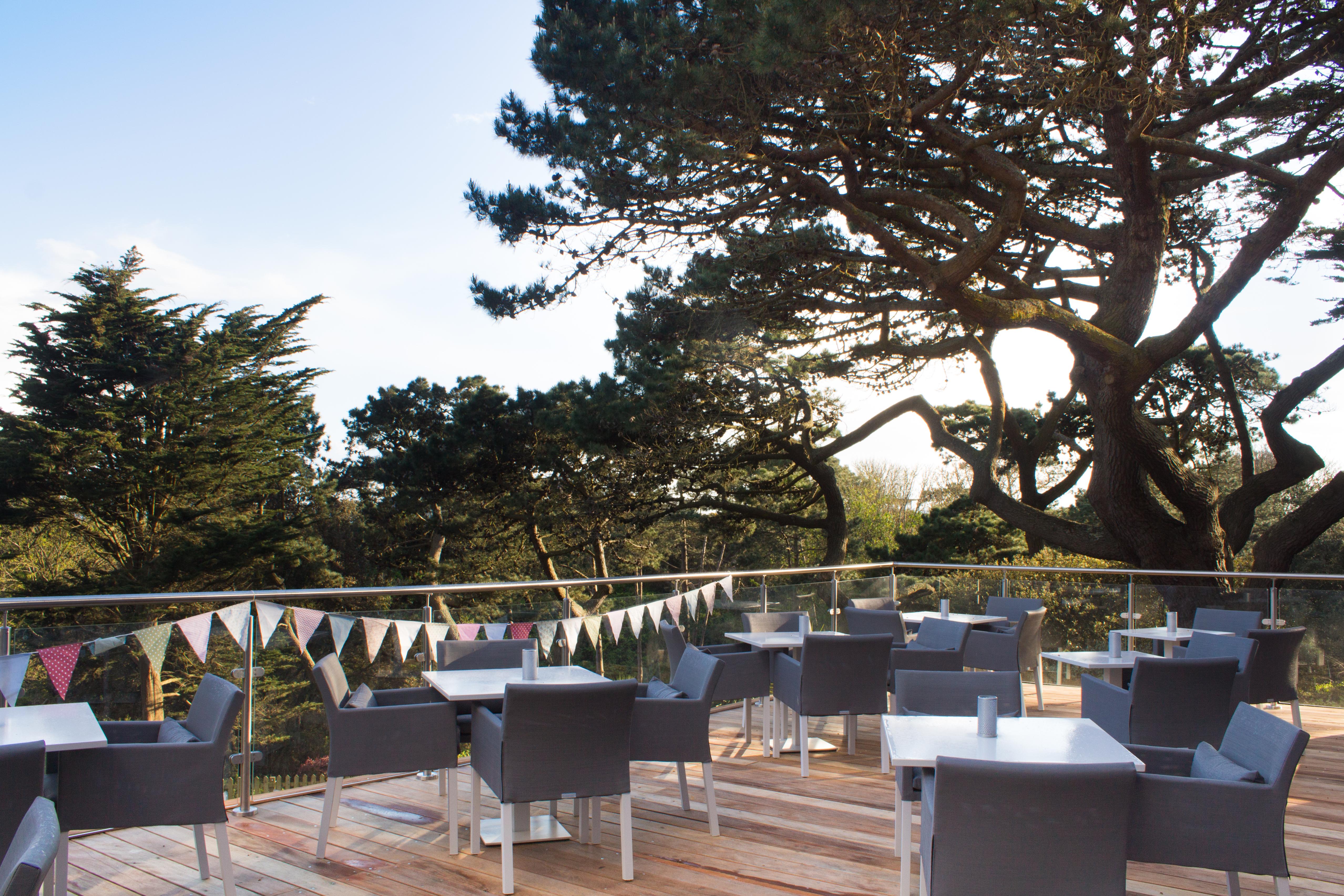 Chine Hotel Bournemouth Dış mekan fotoğraf
