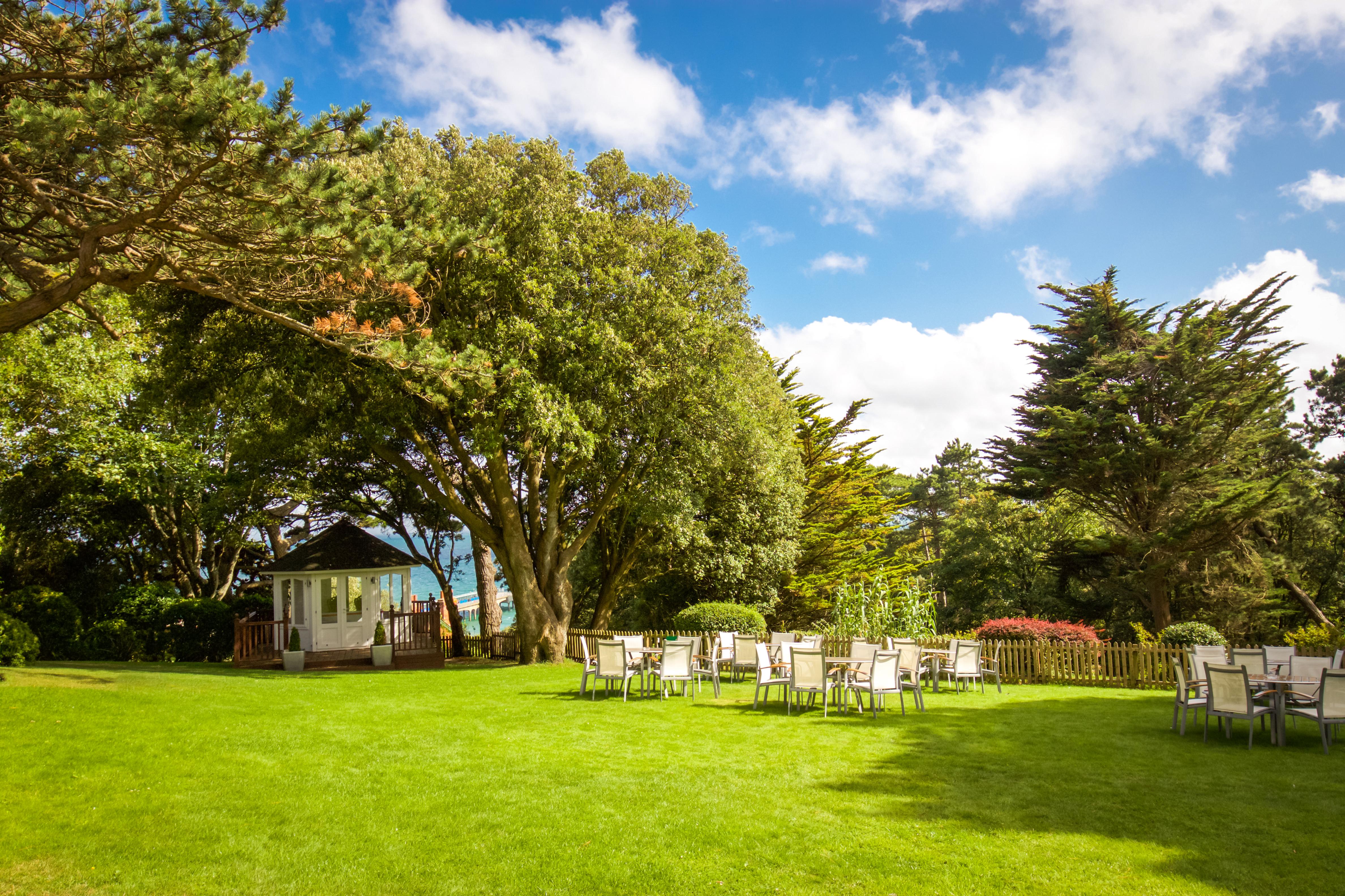 Chine Hotel Bournemouth Dış mekan fotoğraf