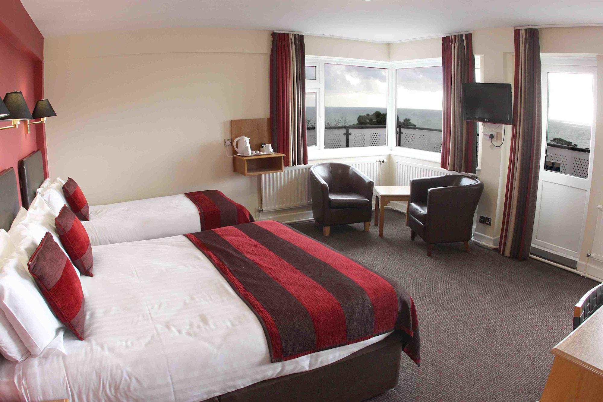 Chine Hotel Bournemouth Dış mekan fotoğraf