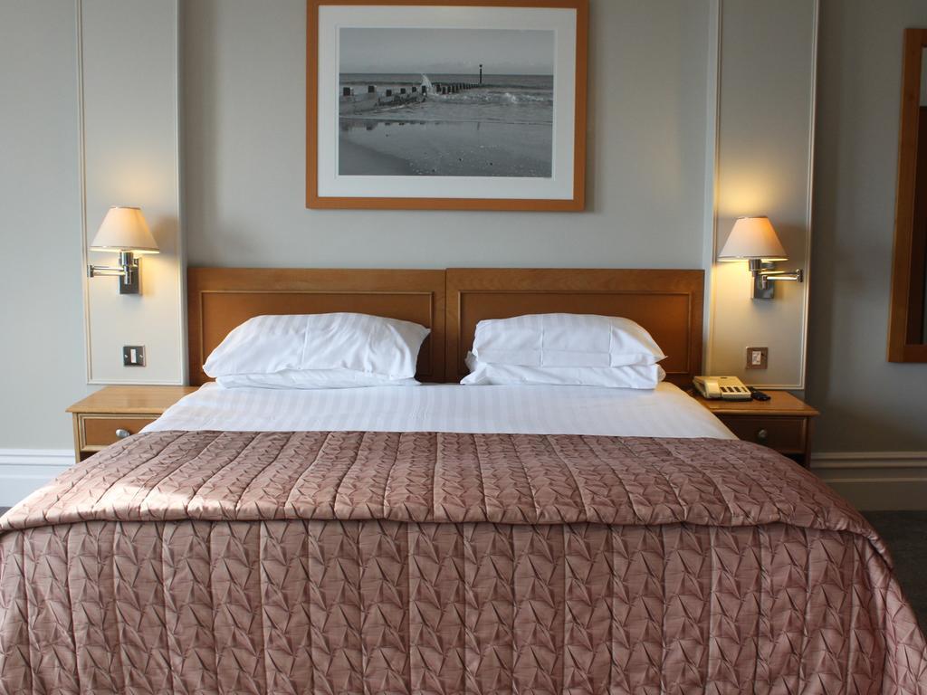 Chine Hotel Bournemouth Dış mekan fotoğraf