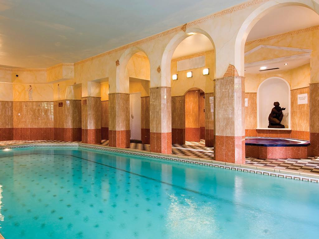 Chine Hotel Bournemouth Dış mekan fotoğraf