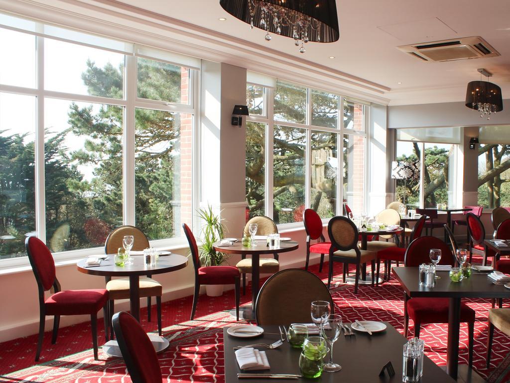 Chine Hotel Bournemouth Dış mekan fotoğraf
