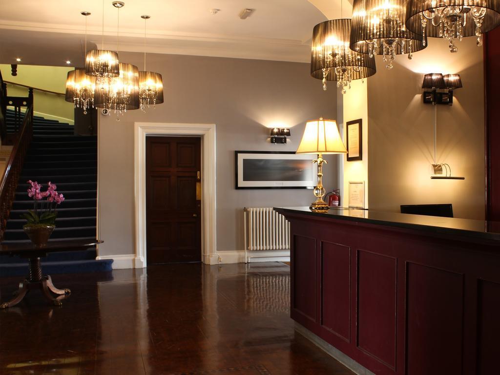 Chine Hotel Bournemouth Dış mekan fotoğraf