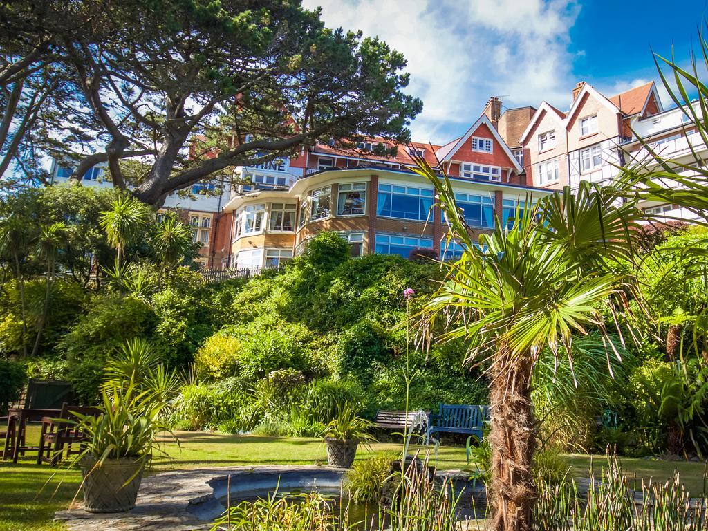 Chine Hotel Bournemouth Dış mekan fotoğraf