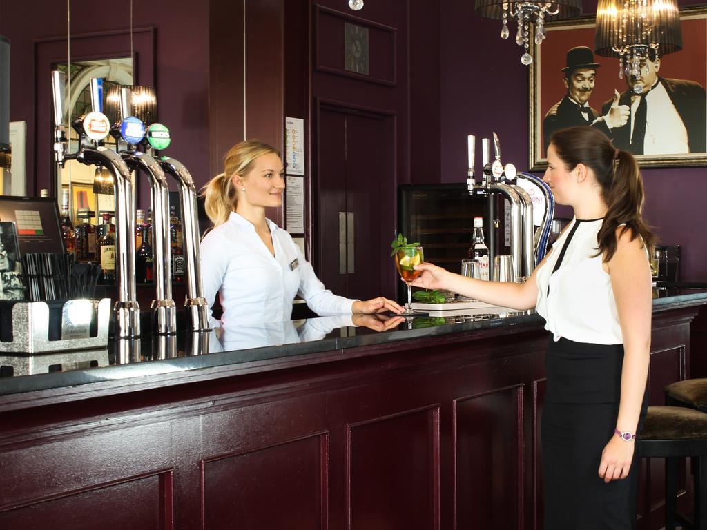 Chine Hotel Bournemouth Dış mekan fotoğraf