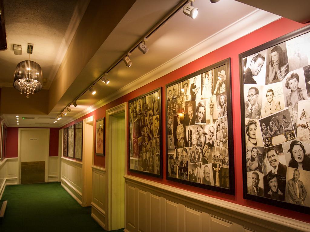 Chine Hotel Bournemouth Dış mekan fotoğraf