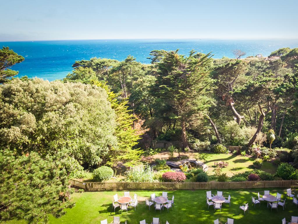 Chine Hotel Bournemouth Dış mekan fotoğraf