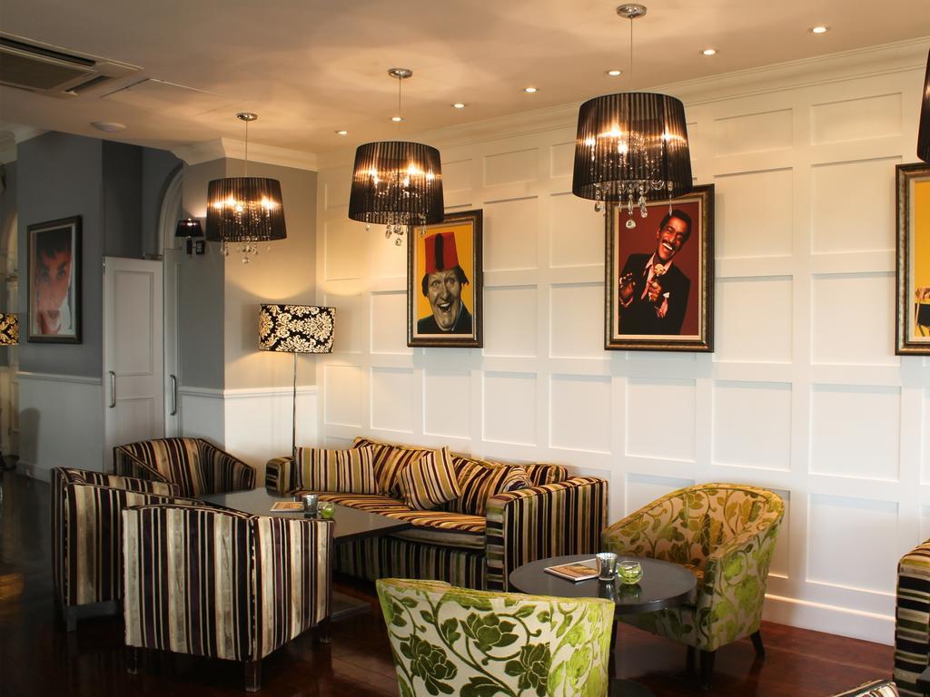 Chine Hotel Bournemouth Dış mekan fotoğraf