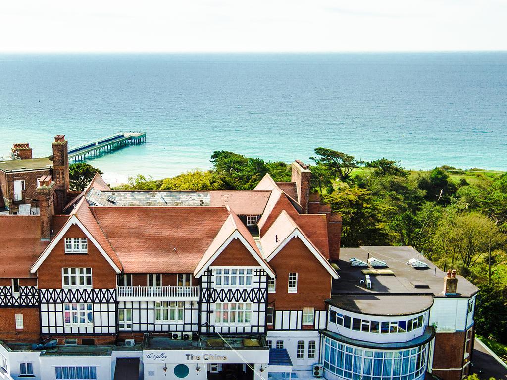 Chine Hotel Bournemouth Dış mekan fotoğraf