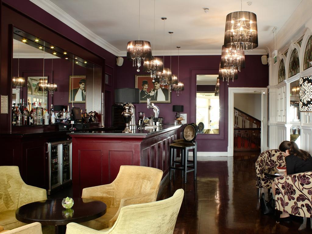 Chine Hotel Bournemouth Dış mekan fotoğraf