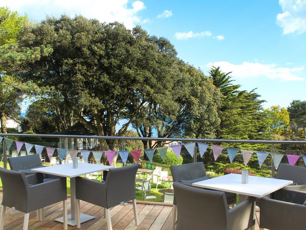 Chine Hotel Bournemouth Dış mekan fotoğraf