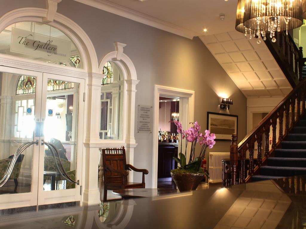 Chine Hotel Bournemouth Dış mekan fotoğraf