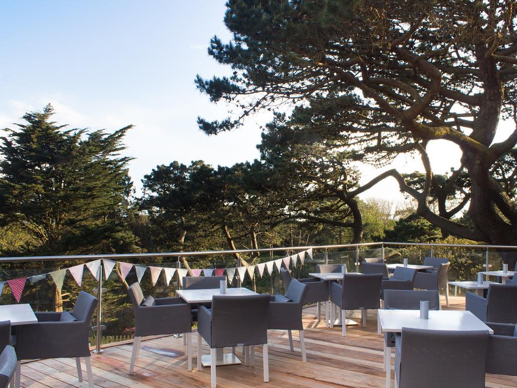 Chine Hotel Bournemouth Dış mekan fotoğraf