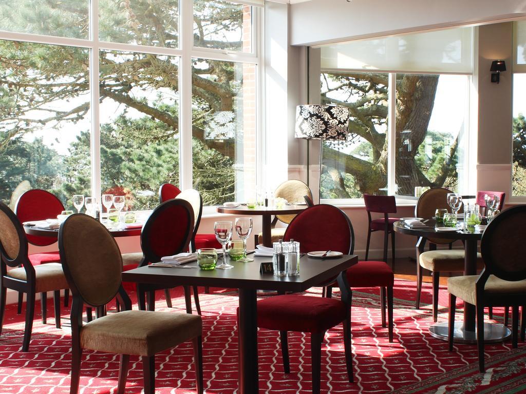 Chine Hotel Bournemouth Dış mekan fotoğraf