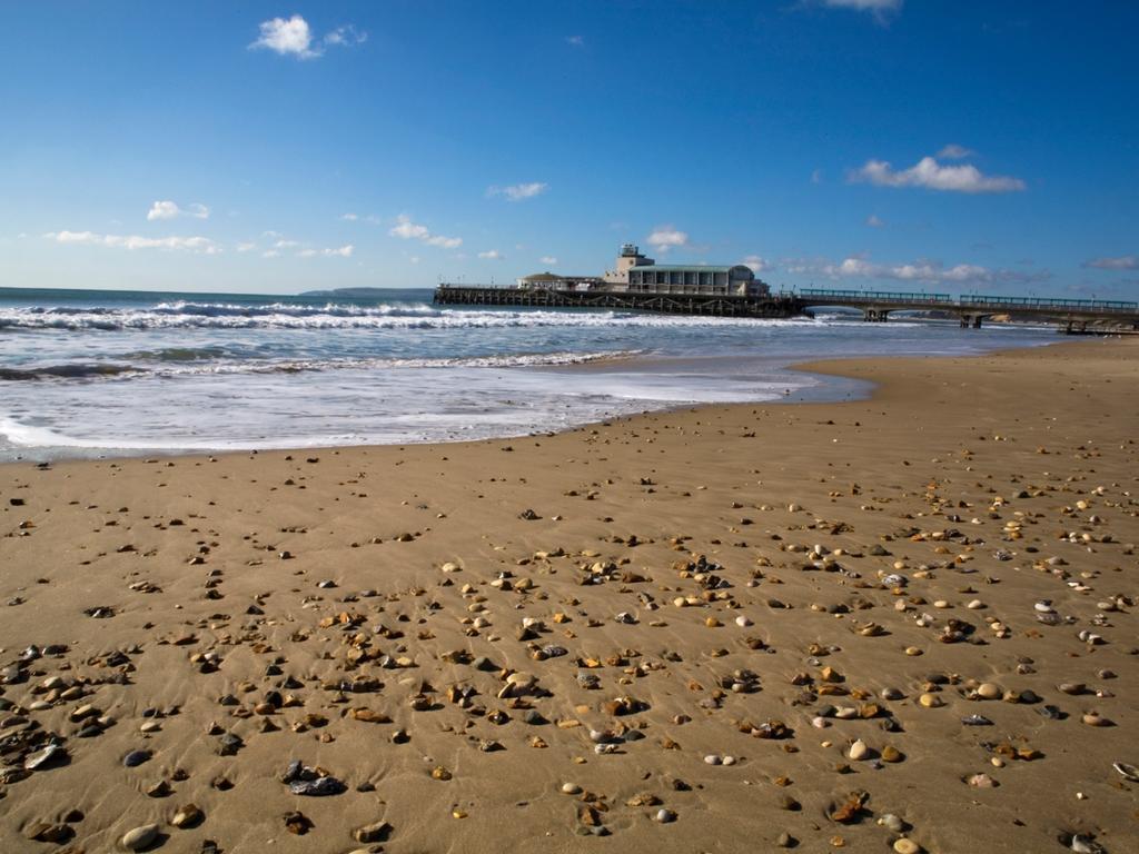 Chine Hotel Bournemouth Dış mekan fotoğraf