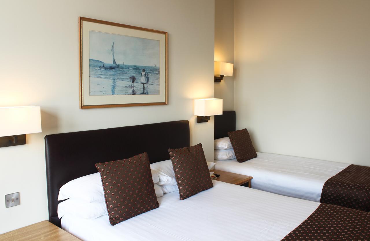 Chine Hotel Bournemouth Dış mekan fotoğraf