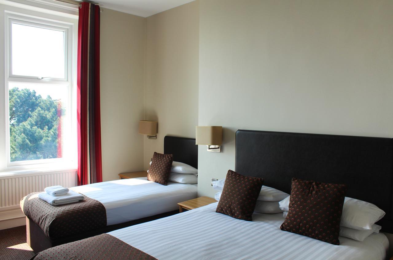 Chine Hotel Bournemouth Dış mekan fotoğraf