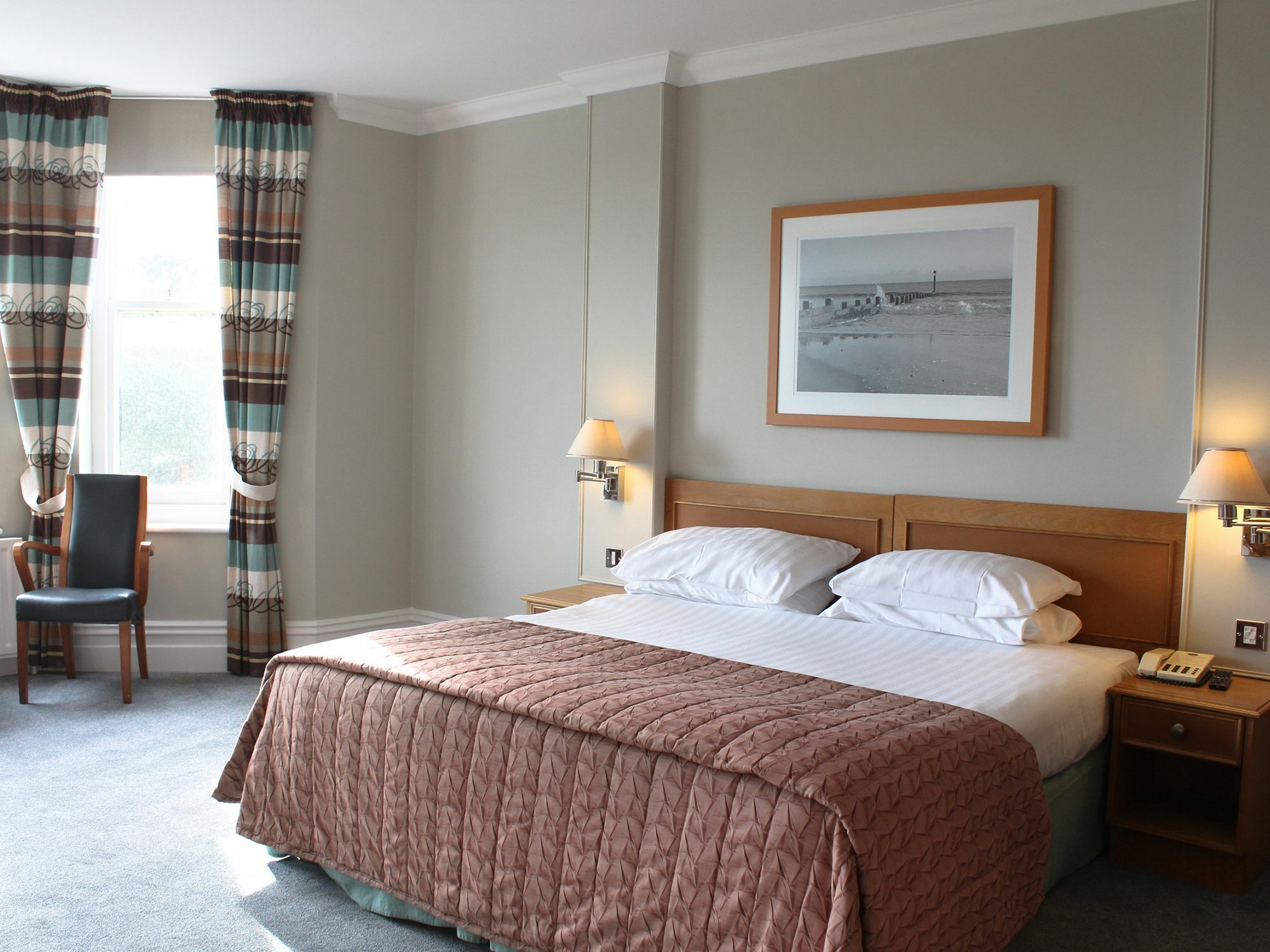 Chine Hotel Bournemouth Dış mekan fotoğraf